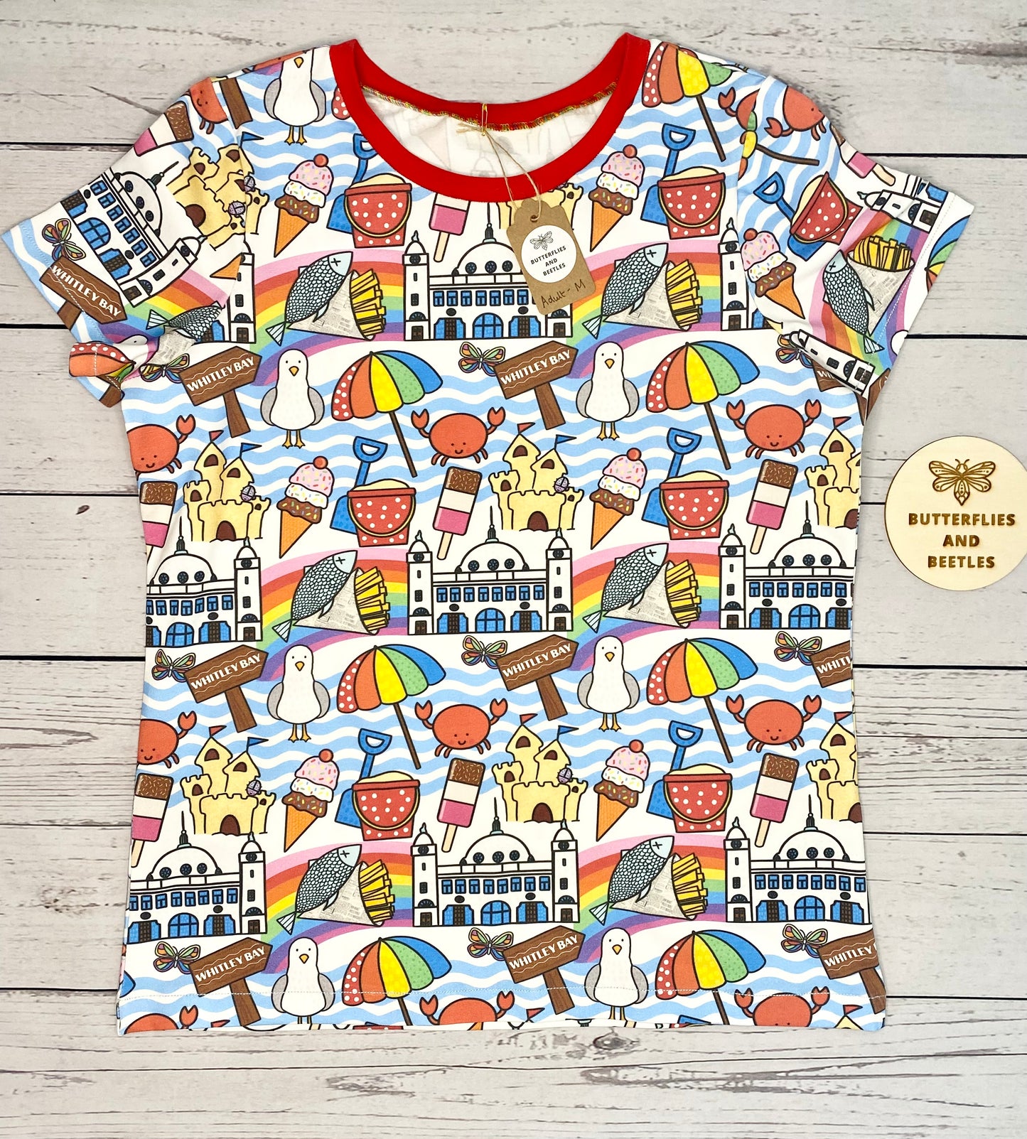 Woman’s T-Shirt