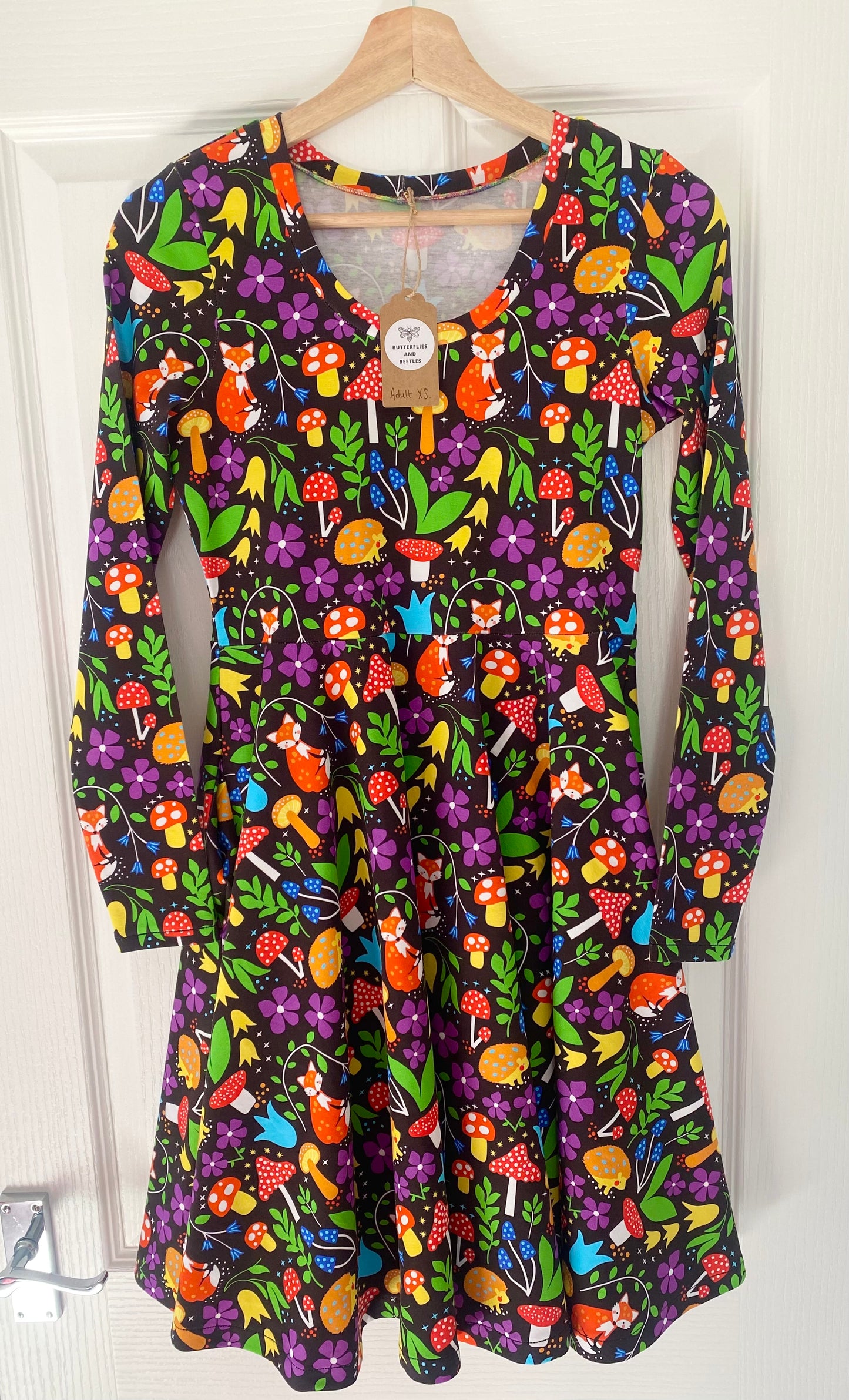 Women’s Twirly Dress