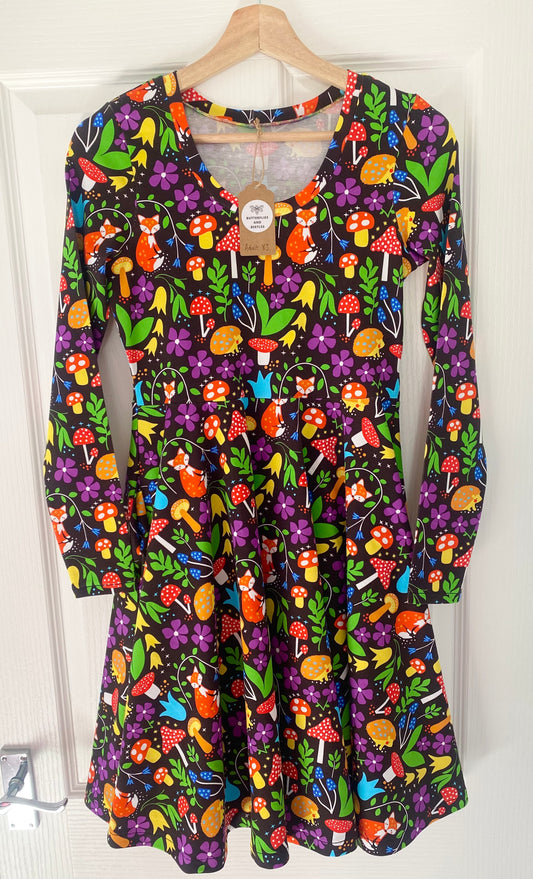 Women’s Twirly Dress